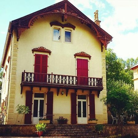 Domaine La Rose Bed and Breakfast Caylus Esterno foto