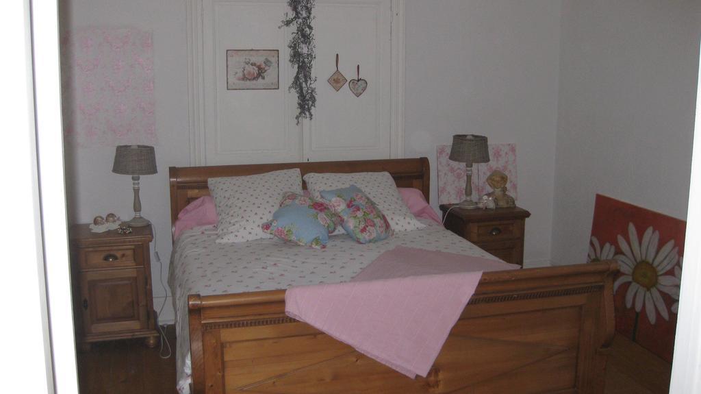 Domaine La Rose Bed and Breakfast Caylus Camera foto