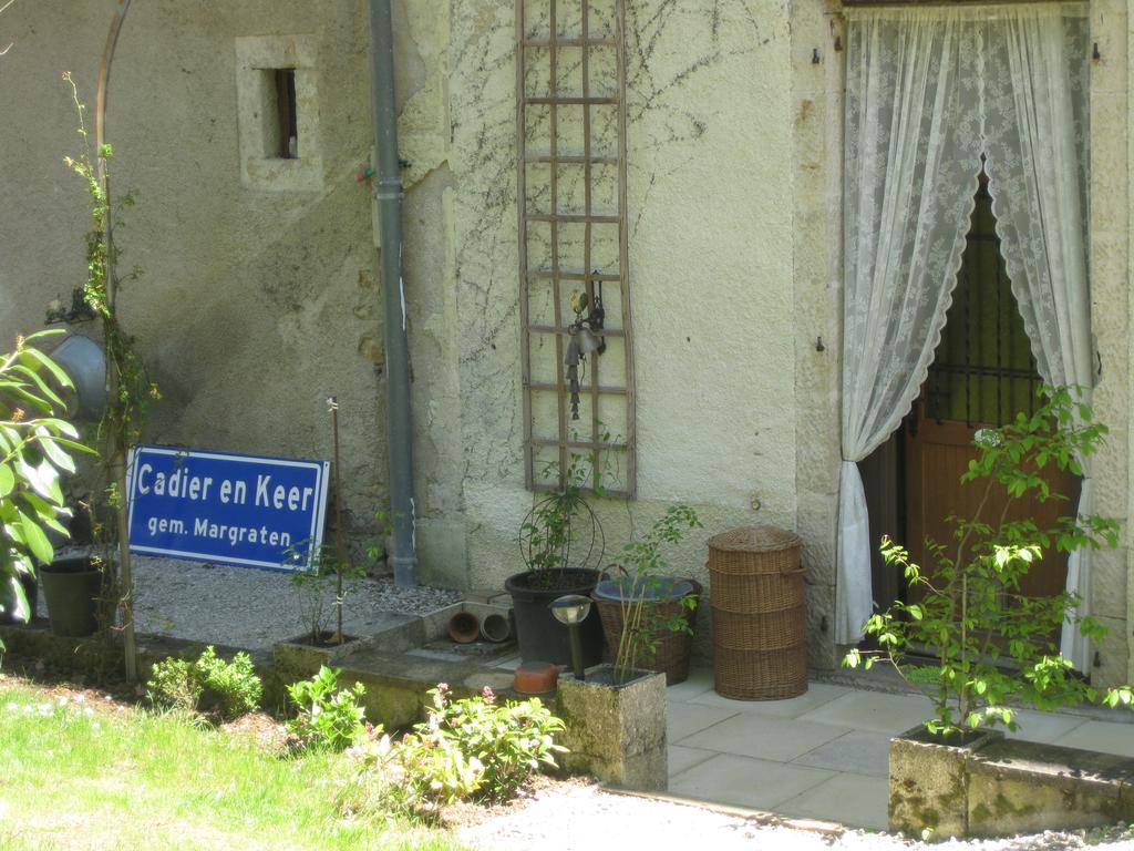 Domaine La Rose Bed and Breakfast Caylus Esterno foto