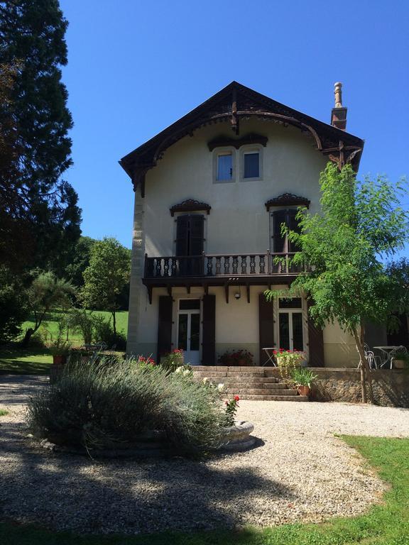 Domaine La Rose Bed and Breakfast Caylus Esterno foto