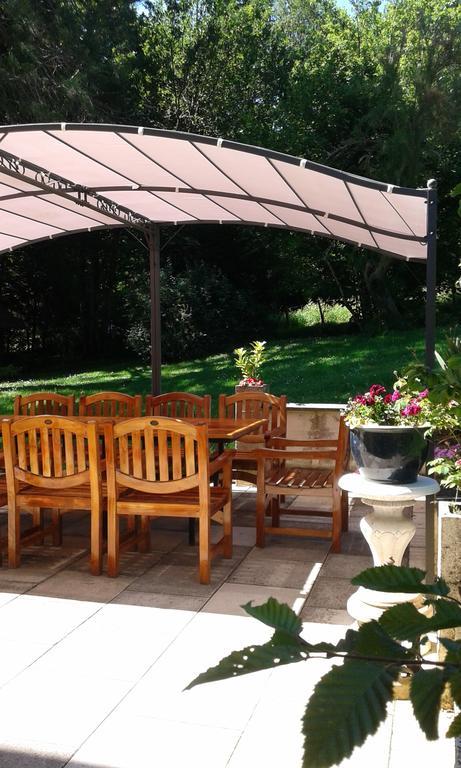 Domaine La Rose Bed and Breakfast Caylus Esterno foto