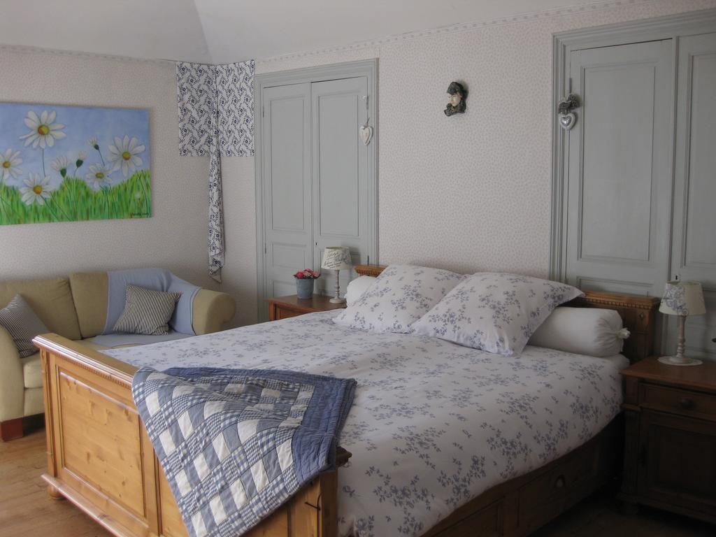Domaine La Rose Bed and Breakfast Caylus Esterno foto