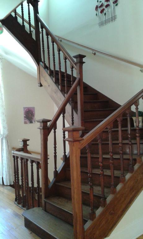 Domaine La Rose Bed and Breakfast Caylus Esterno foto